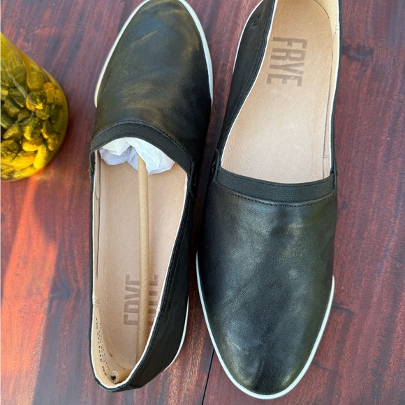 Fascinating Frye Slip On Shoes Pictures